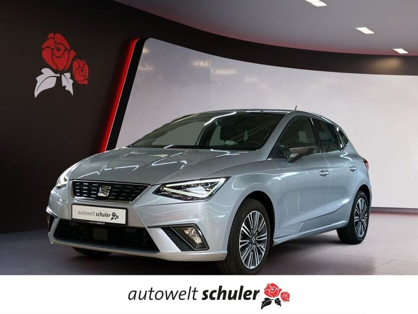 Seat Ibiza 27.900 km 16.650 € Zimmern ob Rottweil 78658
