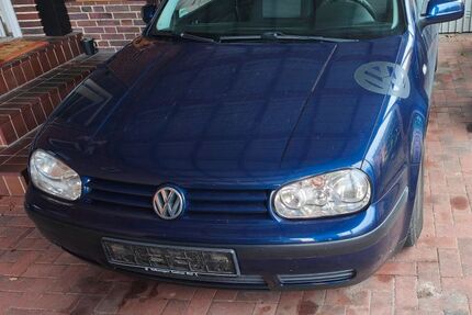 VW Golf 155.697 km 650 &euro; Rendsburg 24768