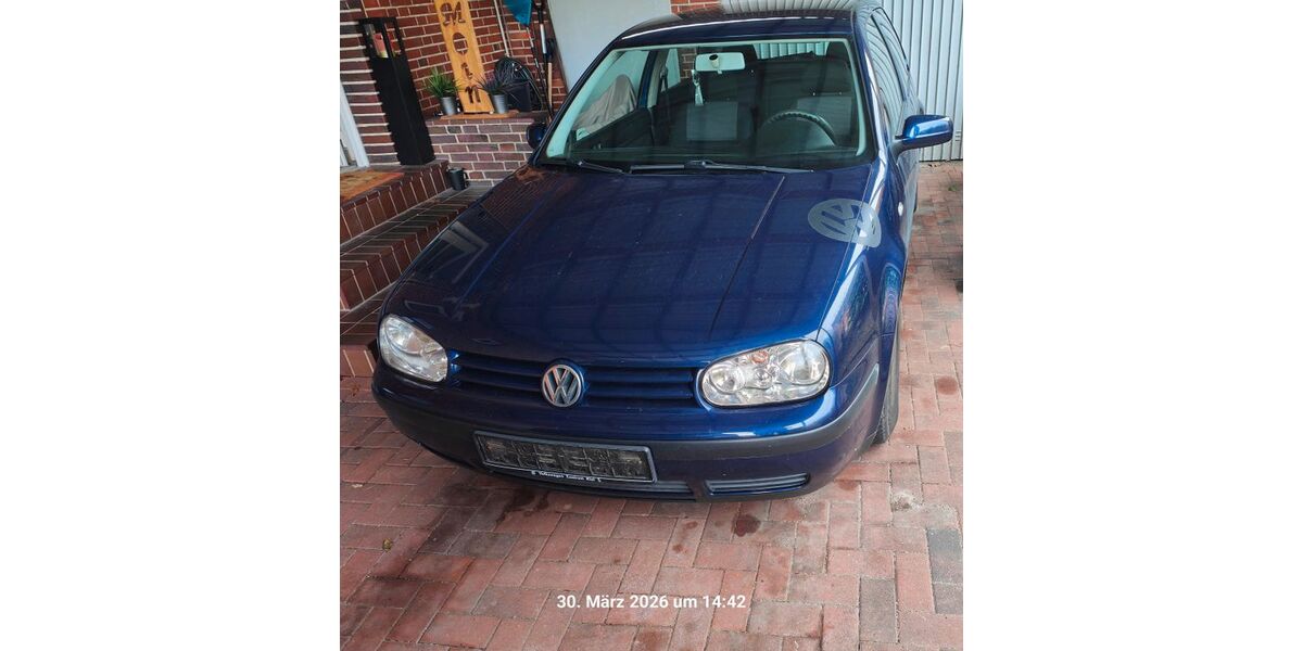 VW Golf 155.697 km 650 &euro; Rendsburg 24768