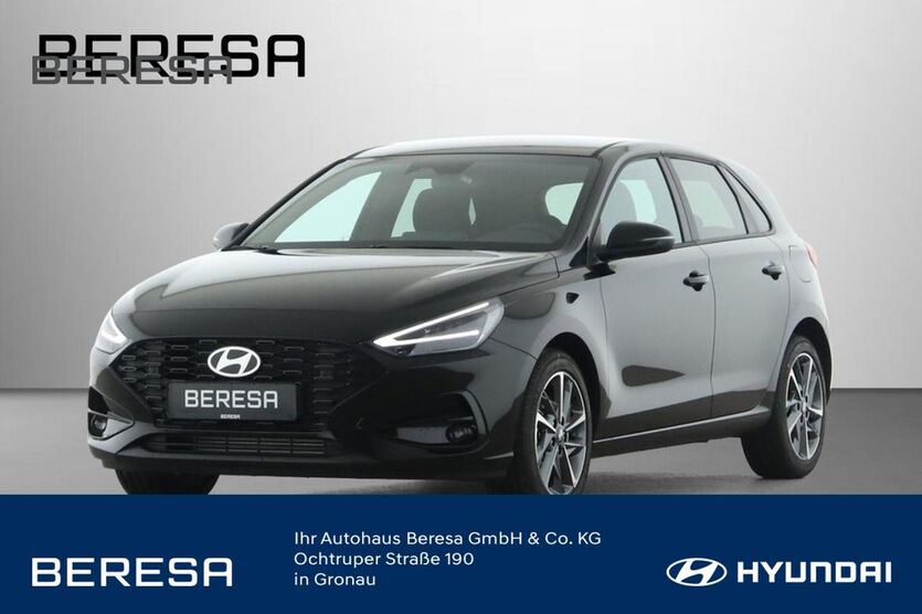 Hyundai i30 8.500 km 21.280 € Gronau 48599