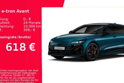 Audi S6 e-tron 14.100 km 78.482 &euro; Walldürn 74731