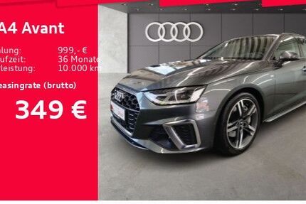 Audi A4 39.788 km 31.550 &euro; Frankfurt am Main 60326