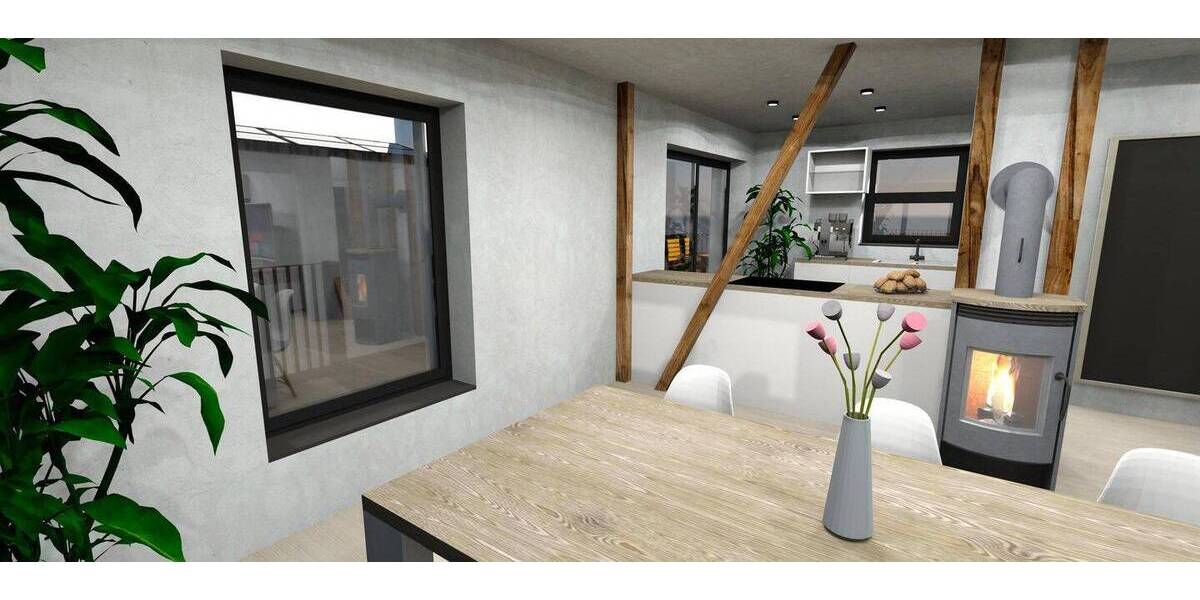 Einfamilienhaus Heidenheim an der Brenz Innenstadt - 4 Zimmer, 130 m&sup2;, 329.000&euro; | Angebot:26257648