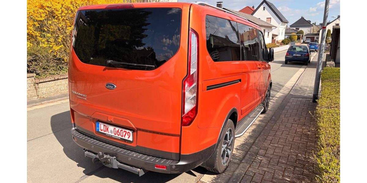 Ford Tourneo Custom 37.888 km 39.888 &euro; Oberbiel bei Wetzlar/Gießen 35606
