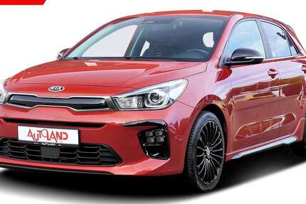 Kia Rio 35.000 km 18.990 € Dresden 01239