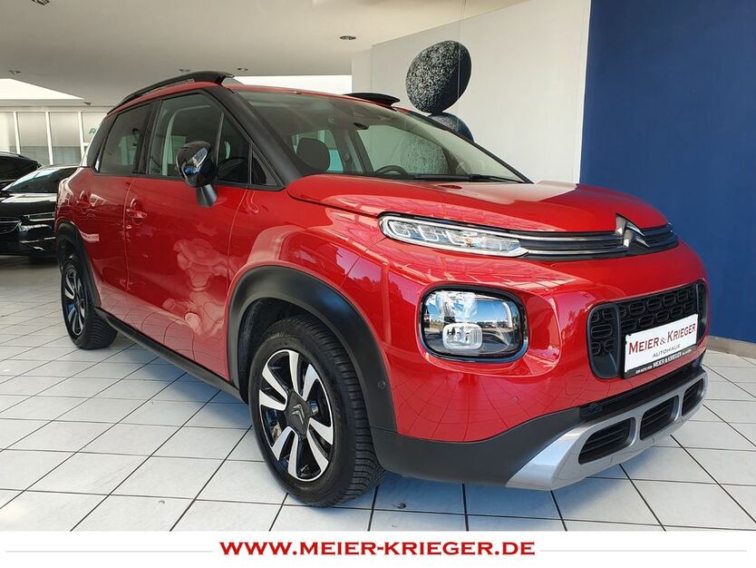 Citroen C3 Aircross 103.450 km 12.990 € Laatzen 30880