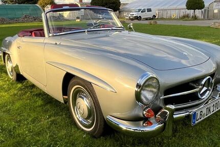 Mercedes 190
