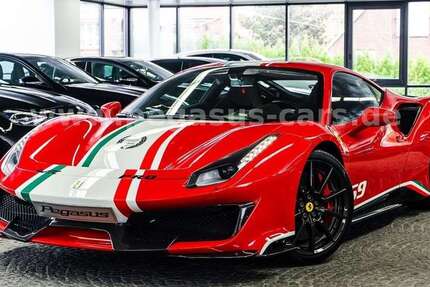 Ferrari 488 5.400 km 988.800 &euro; Mönchengladbach 41238