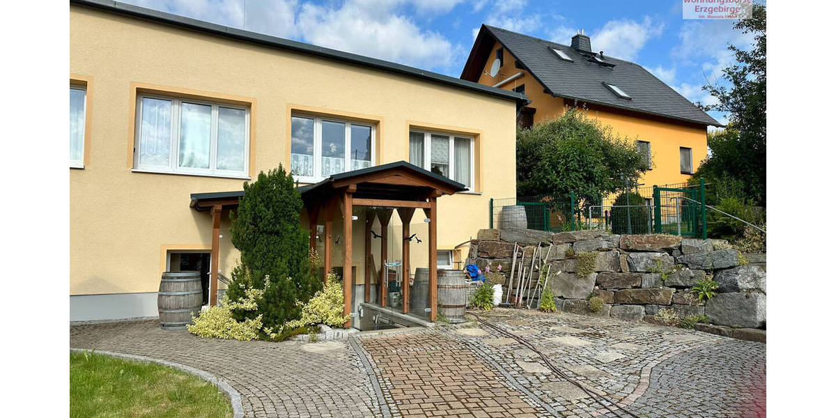 Etagenwohnung Thum / Jahnsbach Thum-Jahnsbach - 2 Zimmer, 36 m&sup2;, 396&euro; | Angebot:25688214