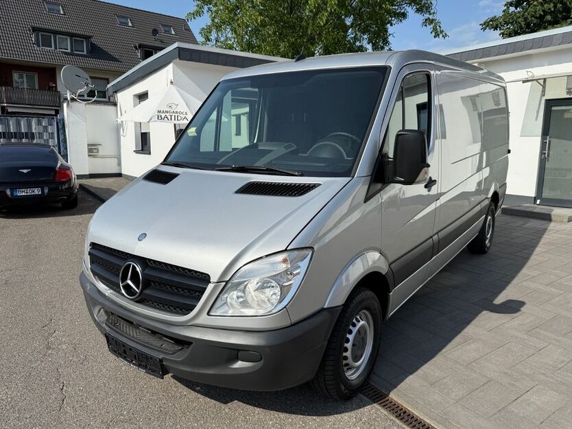 Mercedes-Benz Sprinter 378.101 km 7.480 € Hürth bei Köln 50354