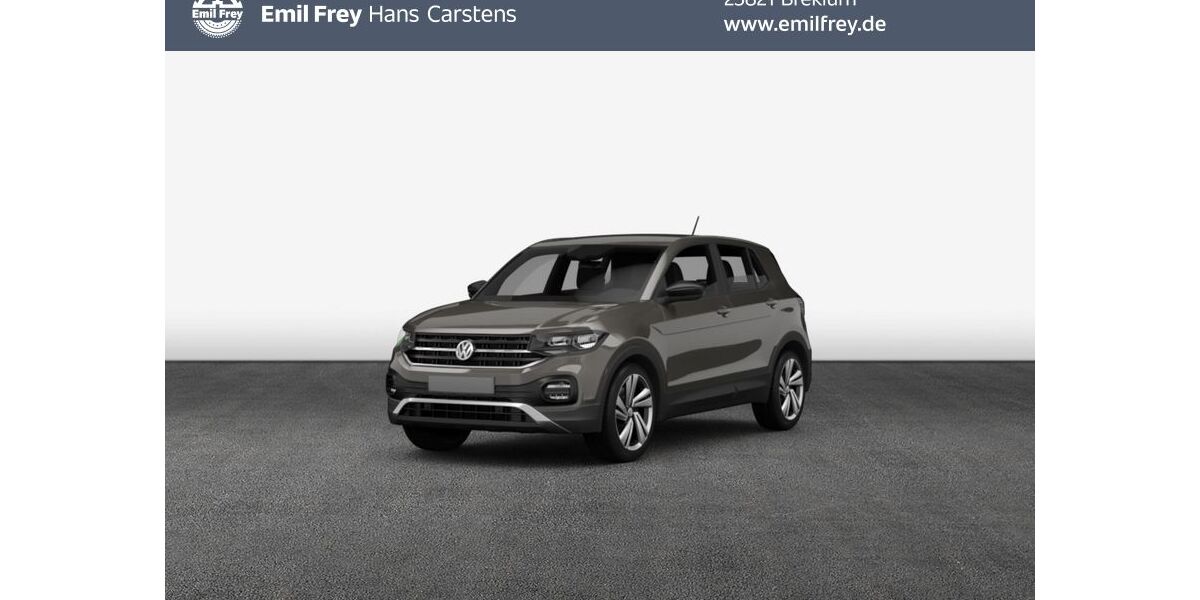 VW T-Cross 8.916 km 20.990 &euro; Breklum 25821