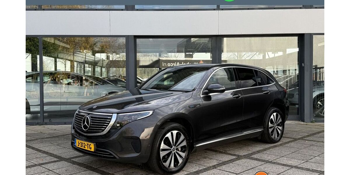 Mercedes-Benz EQC 176.245 km 22.900 &euro; Kampen 8263B
