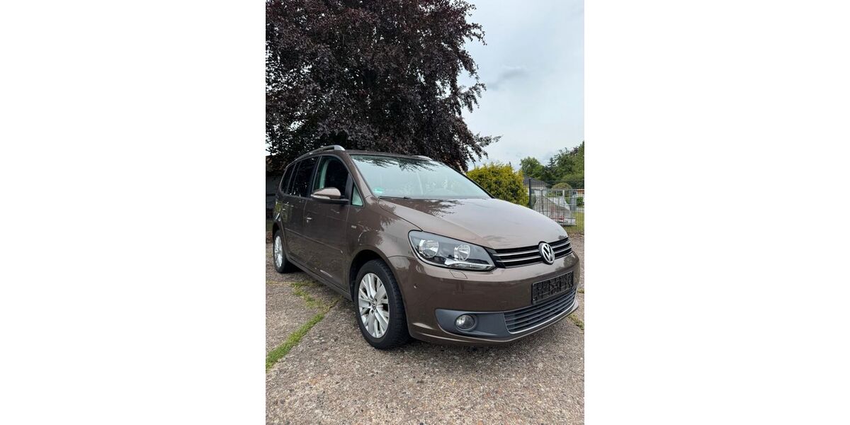 VW Touran 105.000 km 8.990 &euro; Edewecht 26188