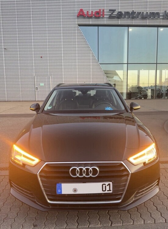 A4 Avant