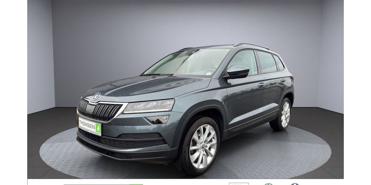 Skoda Karoq 59.890 km 24.490 € Kropp 24848