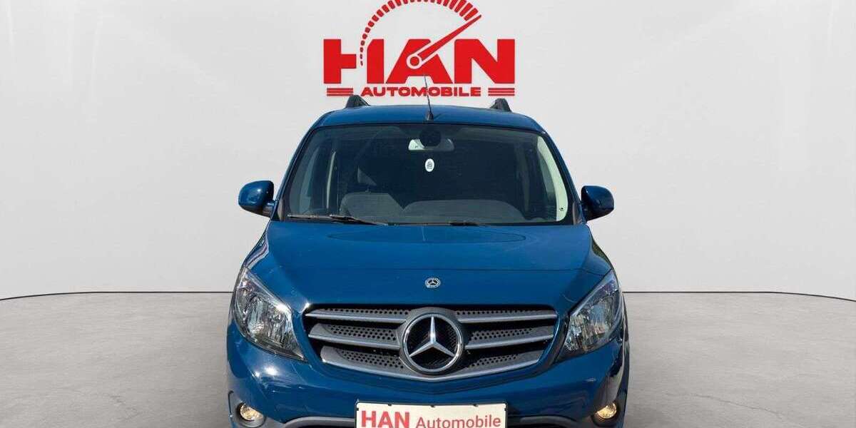 Mercedes-Benz Citan 89.153 km 14.790 &euro; Göppingen 73037