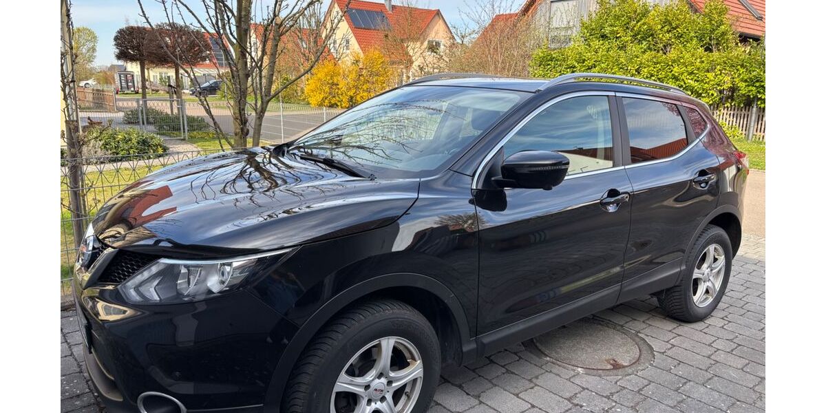 Nissan Qashqai 140.500 km 11.700 &euro; Reimlingen 86756