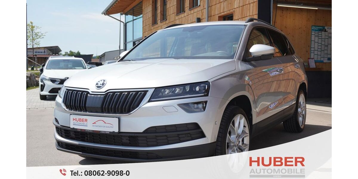 Skoda Karoq 103.000 km 18.490 &euro; Bruckmühl 83052