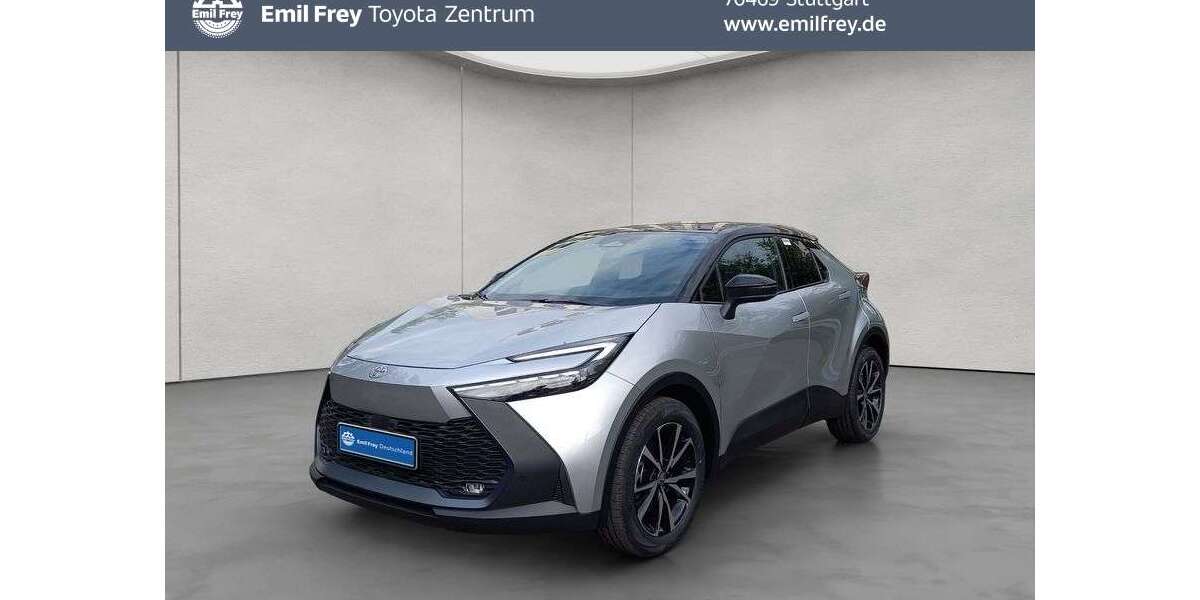 Toyota C-HR 1.450 km 32.750 &euro; Stuttgart 70469