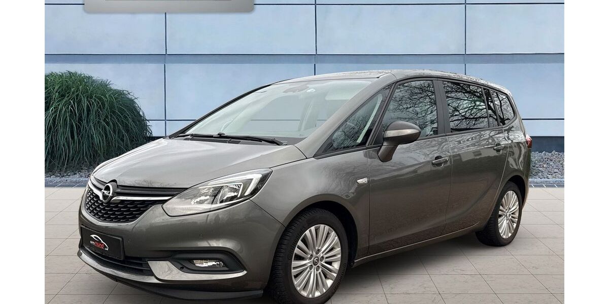 Opel Zafira 65.550 km 12.970 &euro; Wegberg 41844