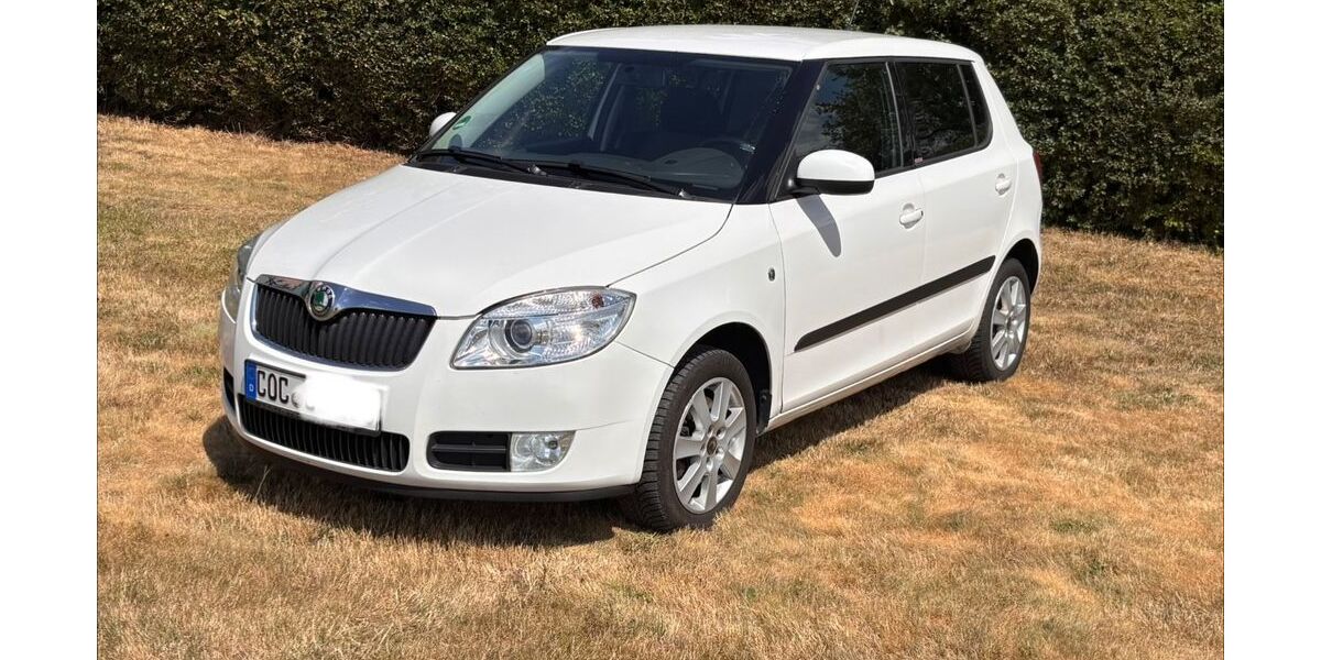 Skoda Fabia 206.000 km 3.900 &euro; Roes 56754