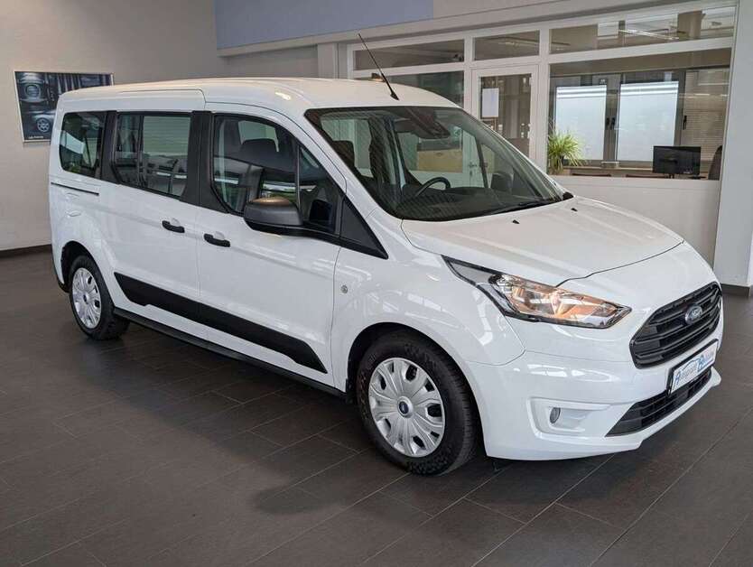 Ford Transit Connect 32.856 km 21.950 € Achim-Bierden 28832