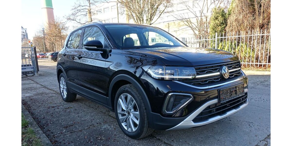 VW T-Cross 11.000 km 21.495 &euro; Chemnitz 09113