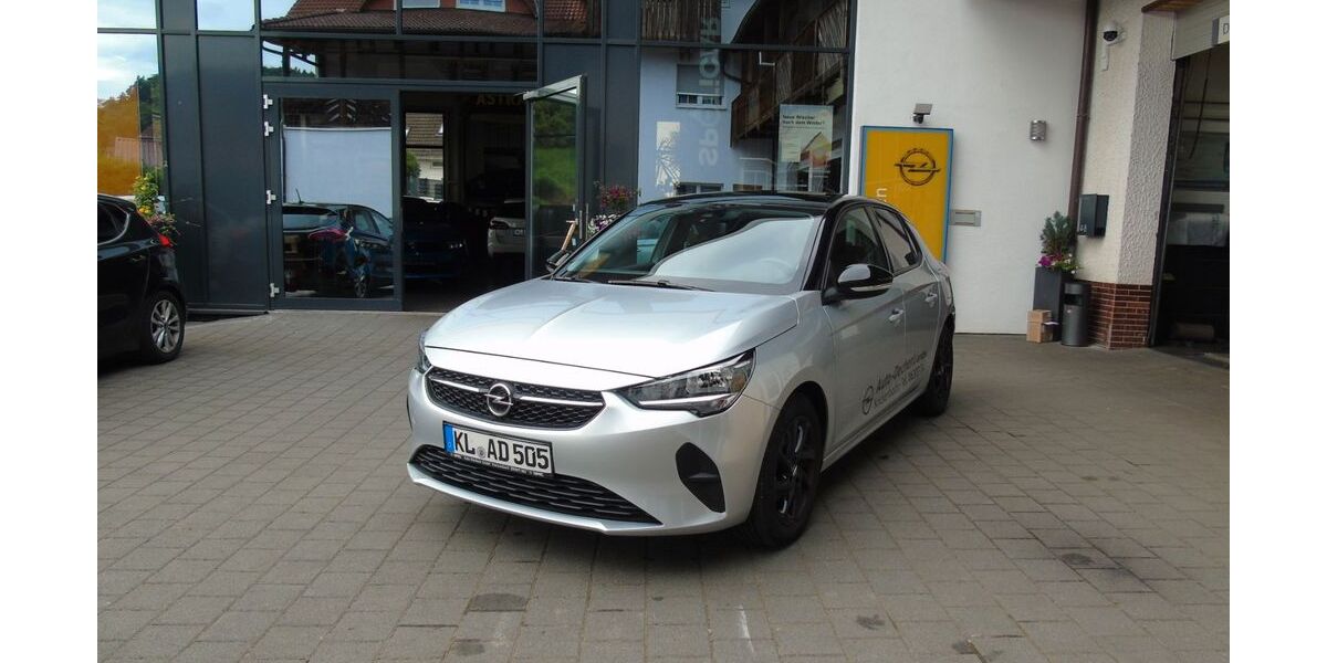 Opel Corsa 26.000 km 14.490 &euro; Krickenbach 67706