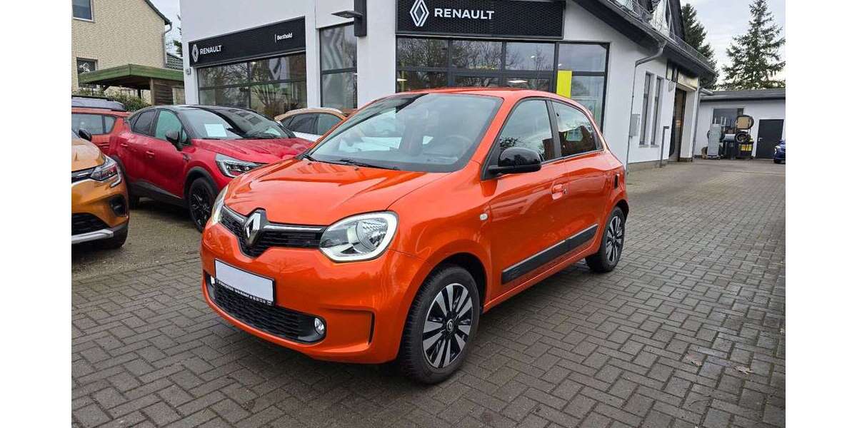 Renault Twingo 8.190 km 11.490 &euro; Berlin 12623