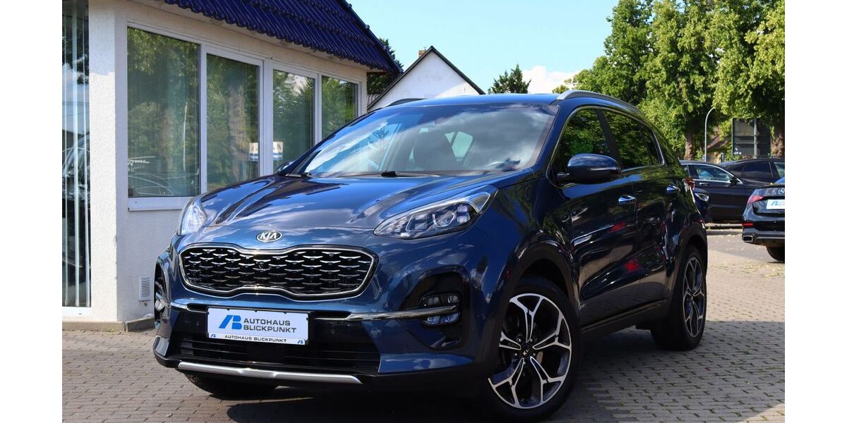 Kia Sportage 84.466 km 18.980 &euro; Schönefeld / OT Großziethen 12529