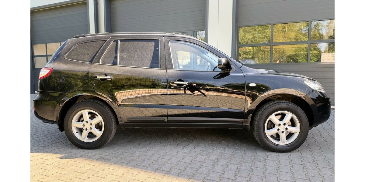 Hyundai Santa Fe / 2.0 CRDi/ Team 08/ Automatik / Allrad 168.000 km 5.490 &euro; Mönchengladbach 41066
