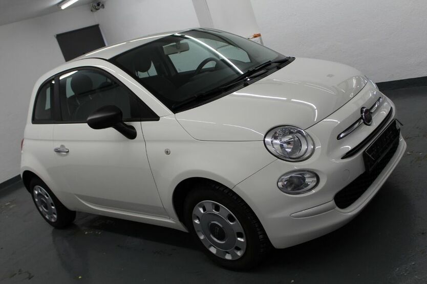 Fiat 500 54.998 km 9.549 € München 80993