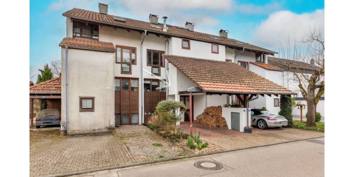 Reihenmittelhaus Dogern - 5 Zimmer, 121 m&sup2;, 365.000&euro; | Angebot:25705719
