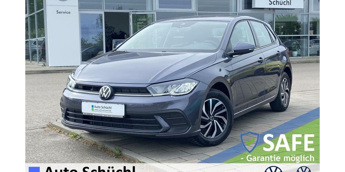 VW Polo 34.083 km 16.948 &euro; Schrobenhausen-Edelshsn. 86529