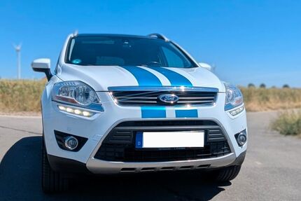 Ford Kuga 199.500 km 7.290 &euro; Hatzenbühl 76770
