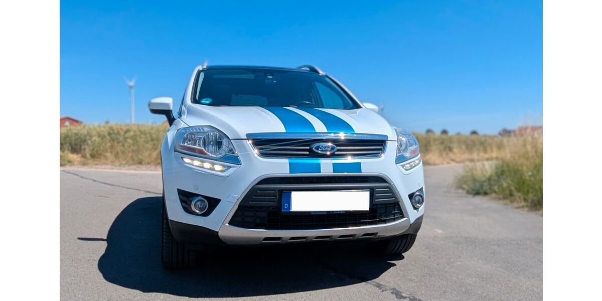 Ford Kuga 199.500 km 7.290 &euro; Hatzenbühl 76770