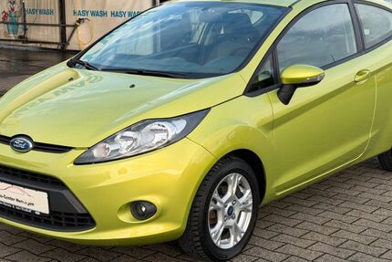 Ford Fiesta 72.000 km 3.990 &euro; Hamm 59067