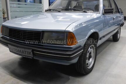 Peugeot 305 66.000 km 11.490 &euro; Wuppertal 42289
