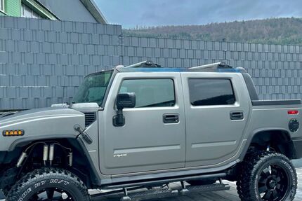 Hummer H2 81.000 km 47.500 &euro; Weilbach 63937