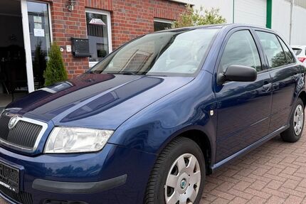 Skoda Fabia 208.000 km 1.999 &euro; Hollenstedt 21279