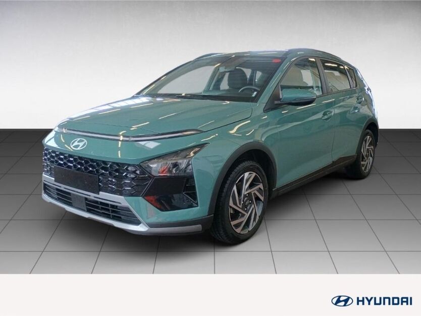 Hyundai BAYON 23.722 km 21.990 € Contwig 66497