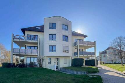 Wohnung Dresden Cossebaude - 2 Zimmer, 62 m&sup2;, 149.900&euro; | Angebot:26300012