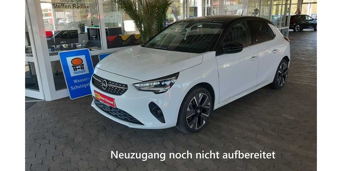 Opel Corsa 37.269 km 14.750 &euro; Herzberg 37412