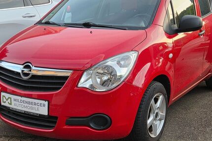 Opel Agila 78.500 km 3.490 &euro; Baden-Württemberg - Nagold 72202
