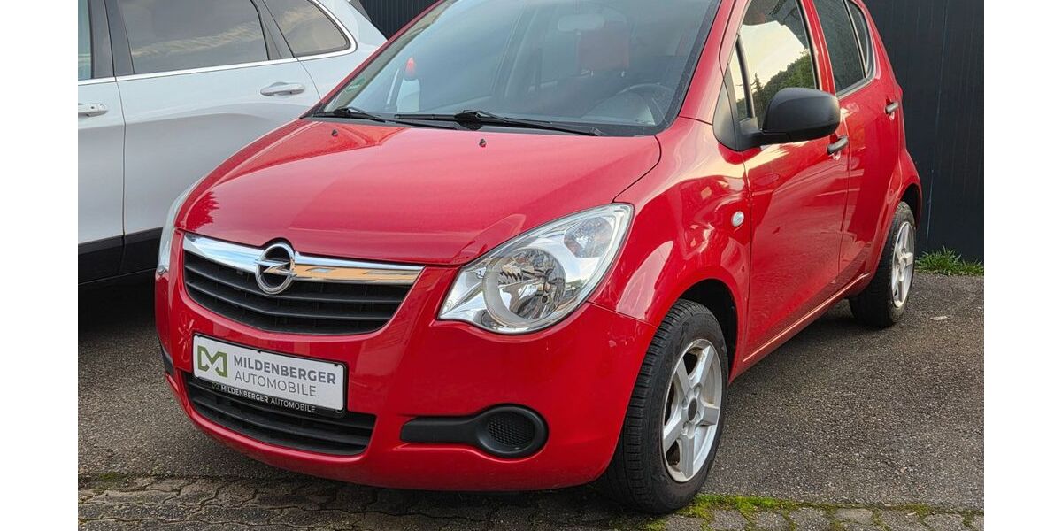 Opel Agila 78.500 km 3.490 &euro; Baden-Württemberg - Nagold 72202