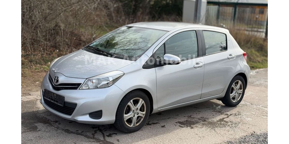 Toyota Yaris 270.000 km 3.499 &euro; Mechernich 53894