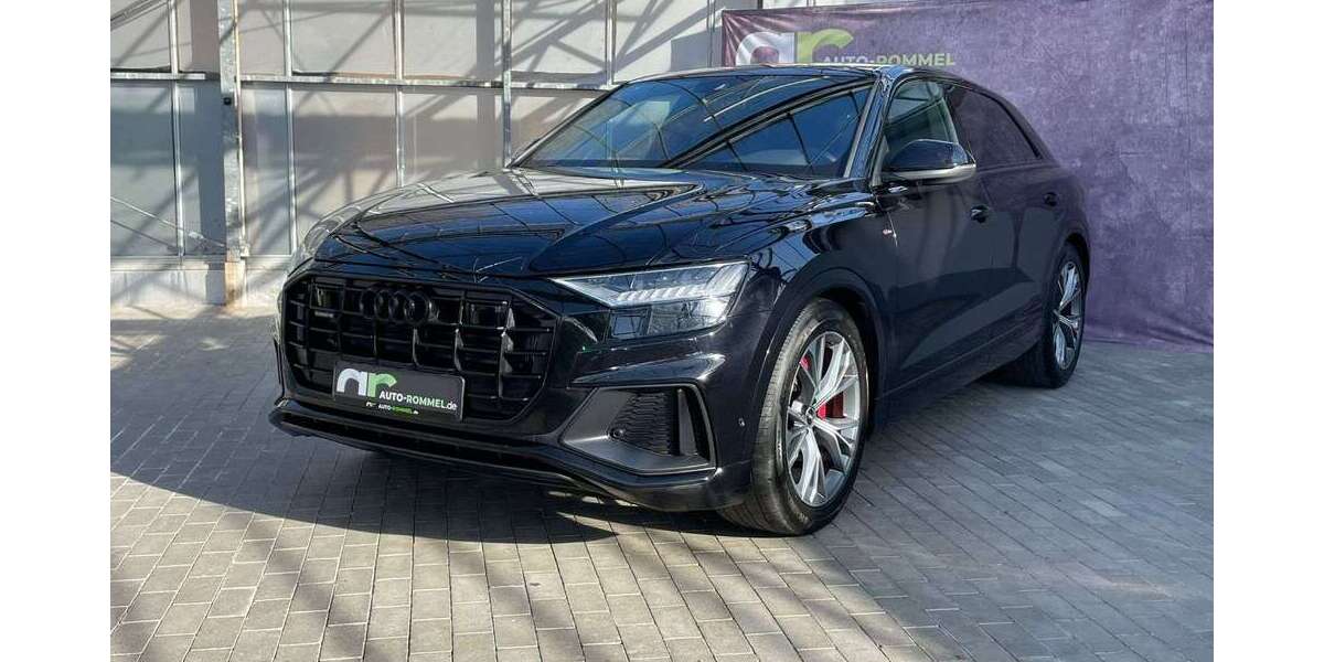 Audi Q8 105.800 km 56.450 &euro; Eisenach 99817