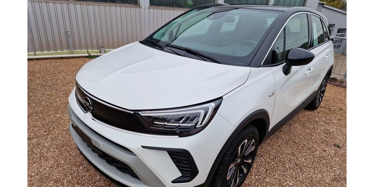 Opel Crossland (X) 36.655 km 15.990 &euro; Merzig / Weiskirchen 66663