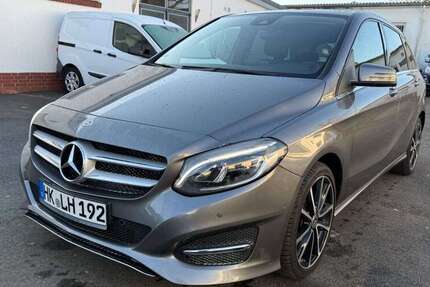 Mercedes-Benz B 200 142.900 km 14.999 &euro; Munster 29633