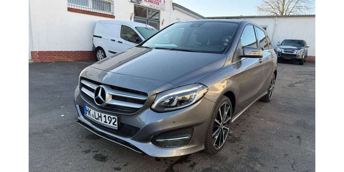 Mercedes-Benz B 200 142.900 km 14.999 &euro; Munster 29633
